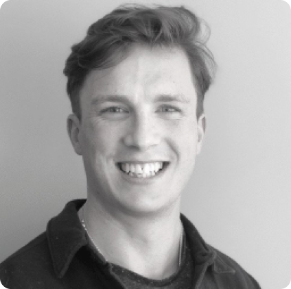 Dom, CEO of Syzo