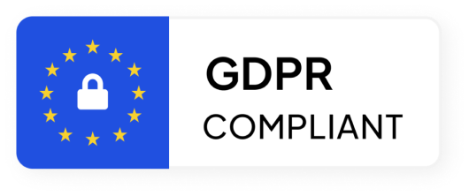 GDPR Compliant Badge