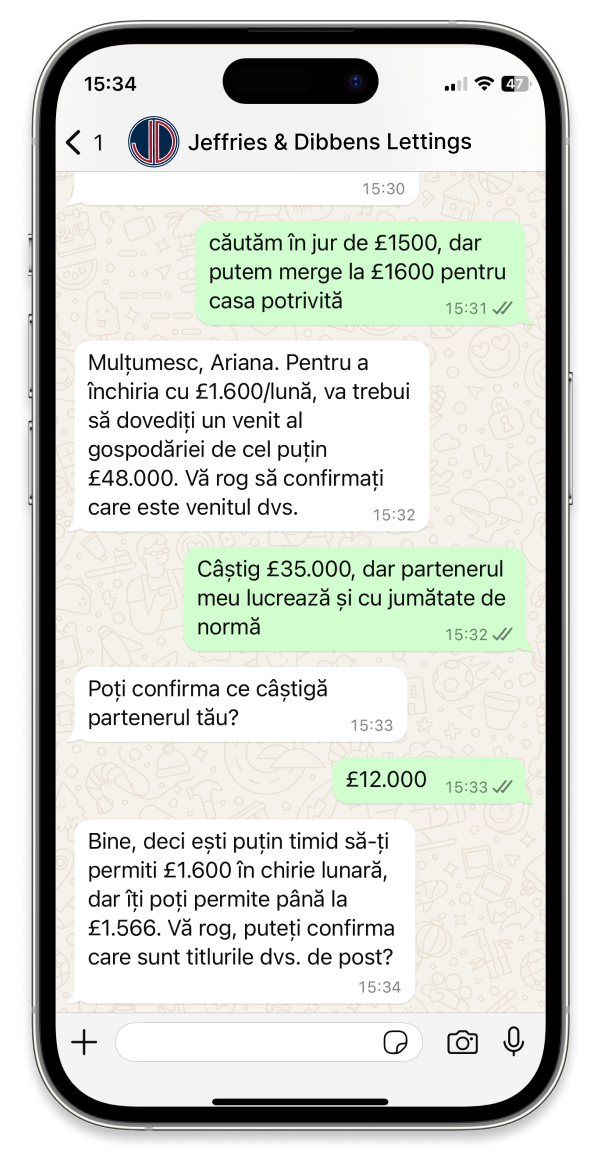 RezX AI Multi-lingual Support for Tenants